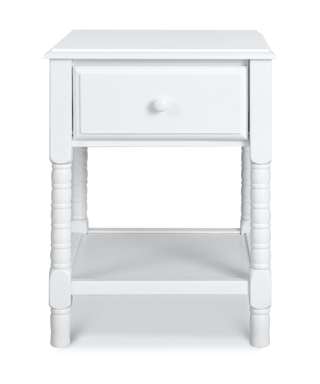 Jenny Lind Spindle Nightstand
