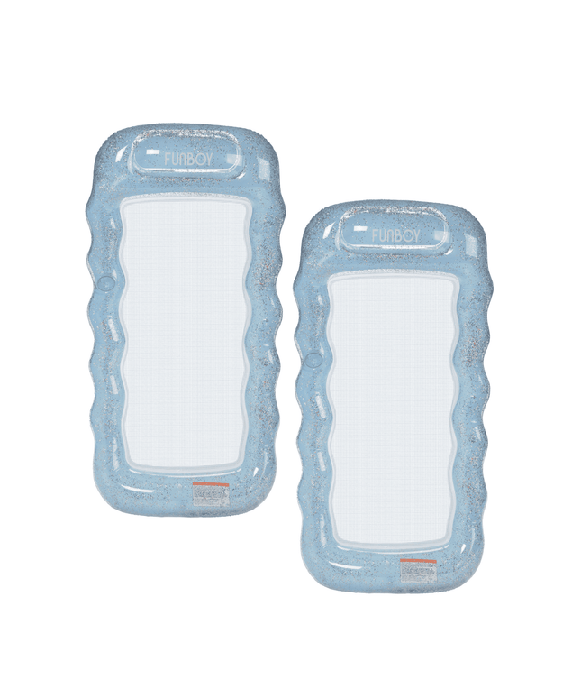Mesh Lounger Float
