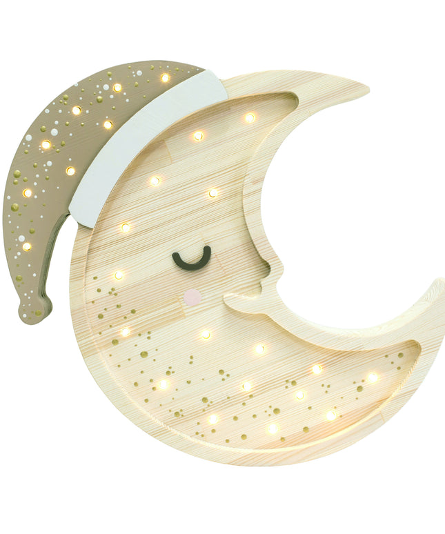 Little Lights Moon Lamp