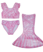 Pixie Scales Pink
