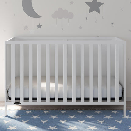 Graco® Theo 3-in-1 Convertible Crib