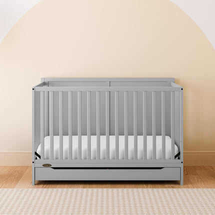 Graco® Melrose® 5-in-1 Convertible Crib with Drawer