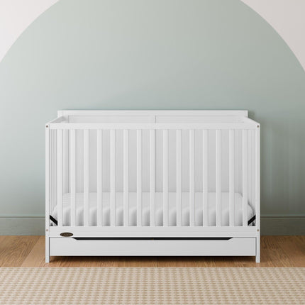 Graco® Melrose® 5-in-1 Convertible Crib with Drawer