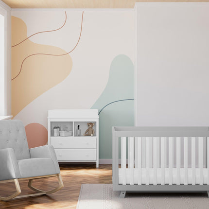 Storkcraft® Northern Lights® Upholstered Nursery Rocker