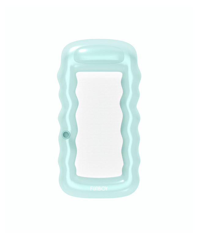 Mesh Lounger Float