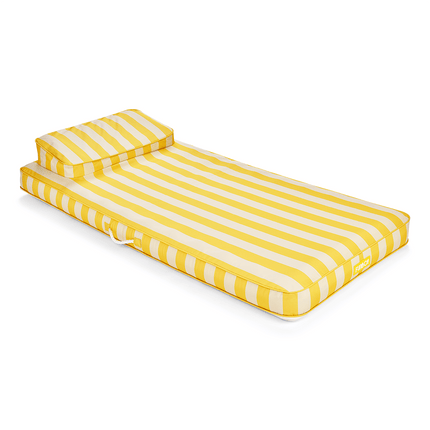Fabric Classic Mat Lounger