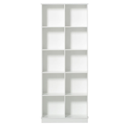 Oliver Furniture Wood Shelving Unit - 2 x 5