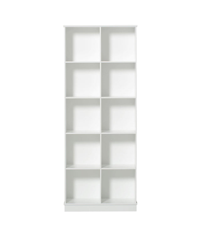 Oliver Furniture Wood Shelving Unit - 2 x 5