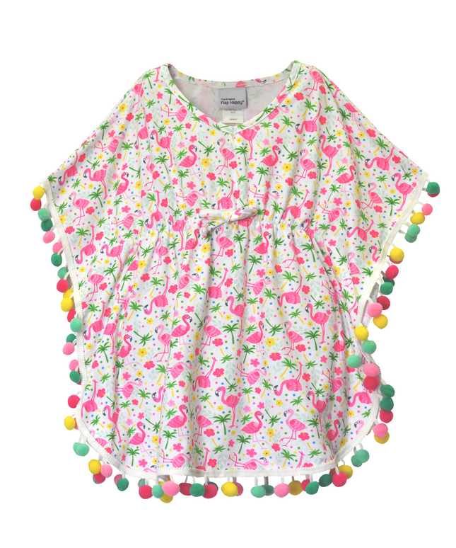 UPF 50+ Kaia Beach Swim Cover-Up
