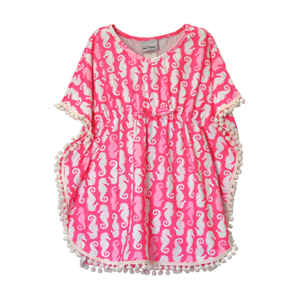 UPF 50+ Kaia Beach Swim Cover-Up