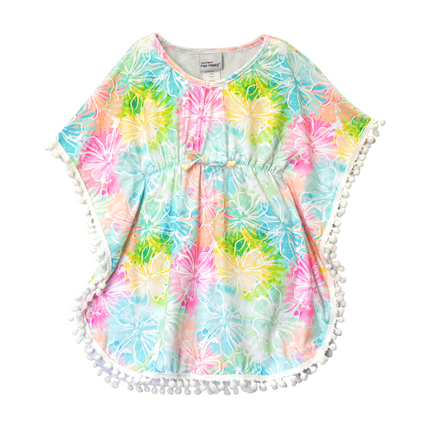 UPF 50+ Kaia Beach Swim Cover-Up