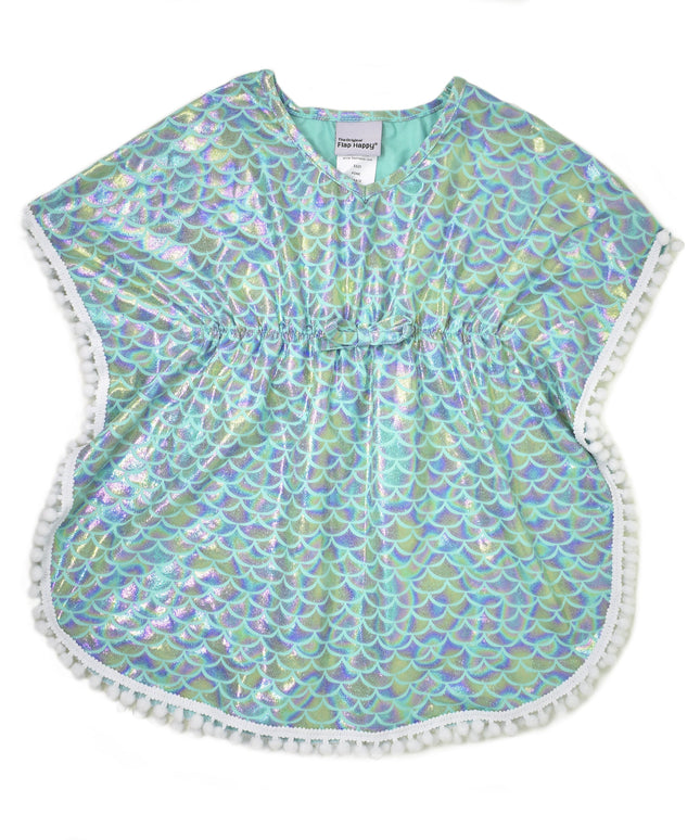 UPF 50+ Kaia Beach Swim Cover-Up (Year-Round Staples)