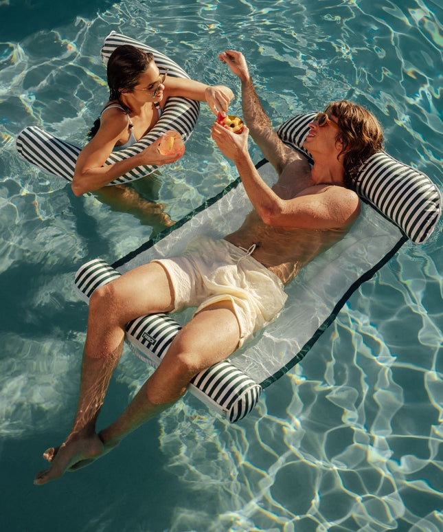Fabric Pool Hammock
