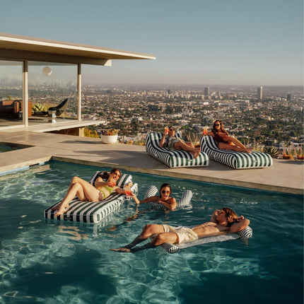 Fabric Pool Hammock
