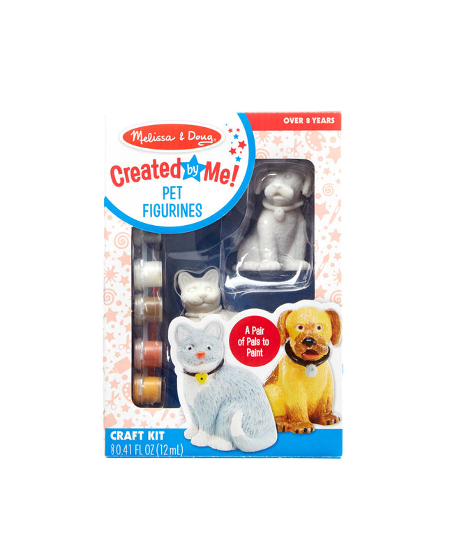 Created by Me! Pet Figurines Craft Kit