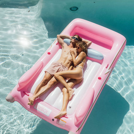 Retro Convertible Pool Float
