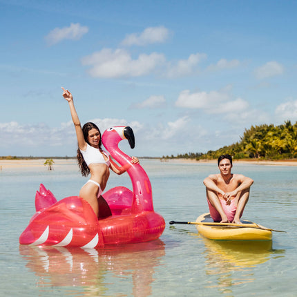 Flamingo Pool Float