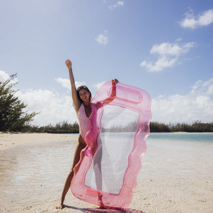 Mesh Lounger Float