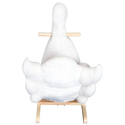 Qaba Kids Ride On Rocking Horse