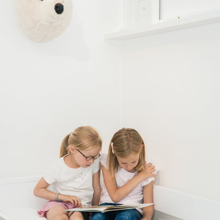Wild & Soft Wall Toy - Basile The Polar Bear