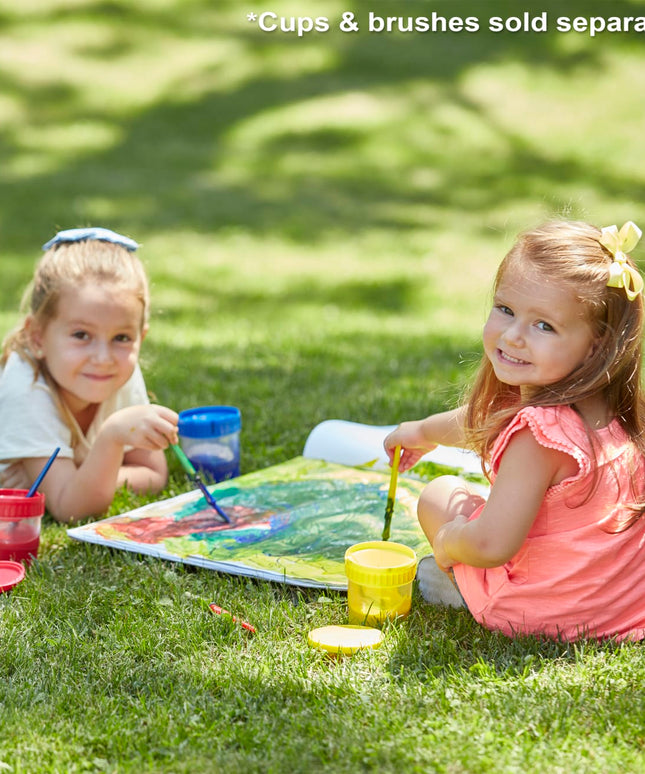 Washable Poster Paint Set
