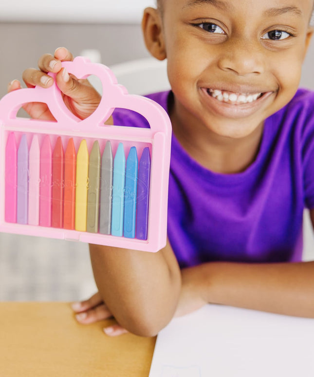 Princess Crayon Set