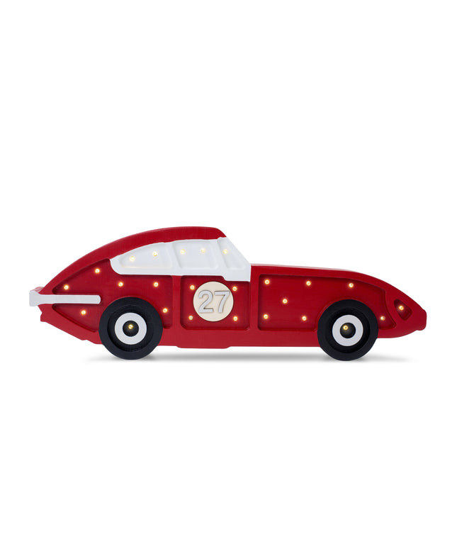 Little Lights Race Car Lamp