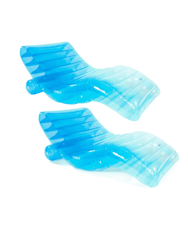 Chaise Lounger Float
