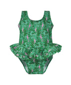 Tropical Fronds