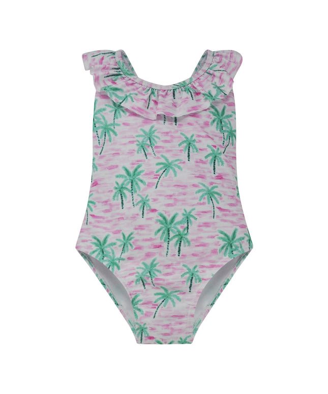 (New) UPF 50+ Mindy Crossback Swimsuit