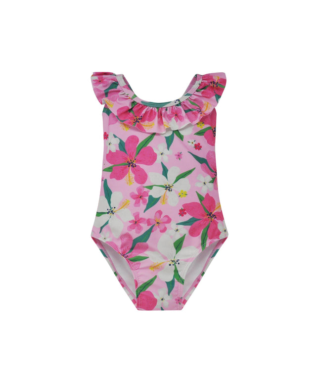 (New) UPF 50+ Mindy Crossback Swimsuit
