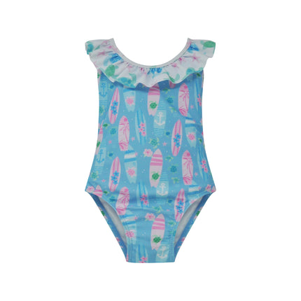(New) UPF 50+ Mindy Crossback Swimsuit