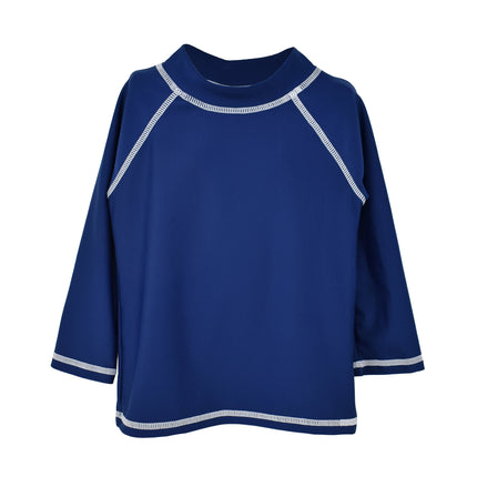 UPF 50+ Rash Guard Swim Top (Recycled)