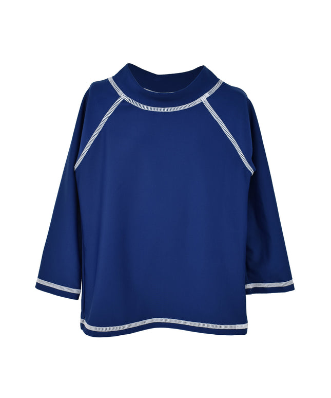 UPF 50+ Rash Guard Swim Top (Recycled)