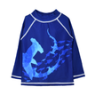 Swirly Sharks