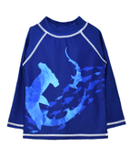 Swirly Sharks