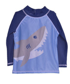 Happy Shark