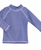 Navy Preppy Stripe