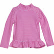 Preppy Pink Stripe
