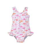 Flamingo Love