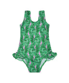Tropical Fronds