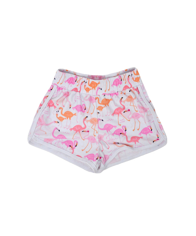 UPF 50+ Morgan Retro Swim Shorts