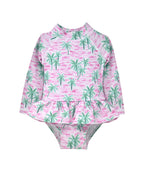 Artsy Palms Pink