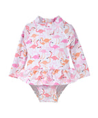Flamingo Love