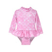 Pixie Scales Pink