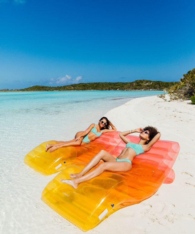 Chaise Lounger Float