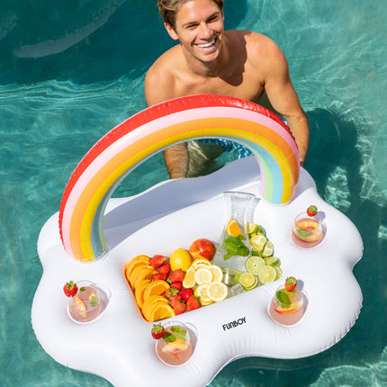Floating Drink Cooler
