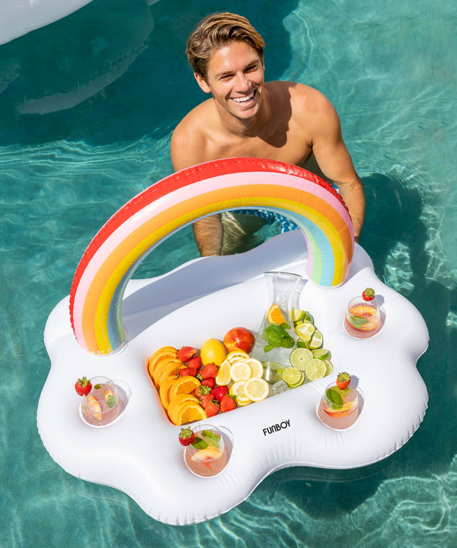 Floating Drink Cooler