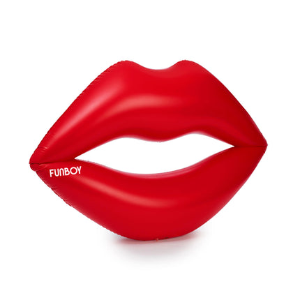 Lip Pool Float