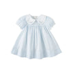 Blue White Striped